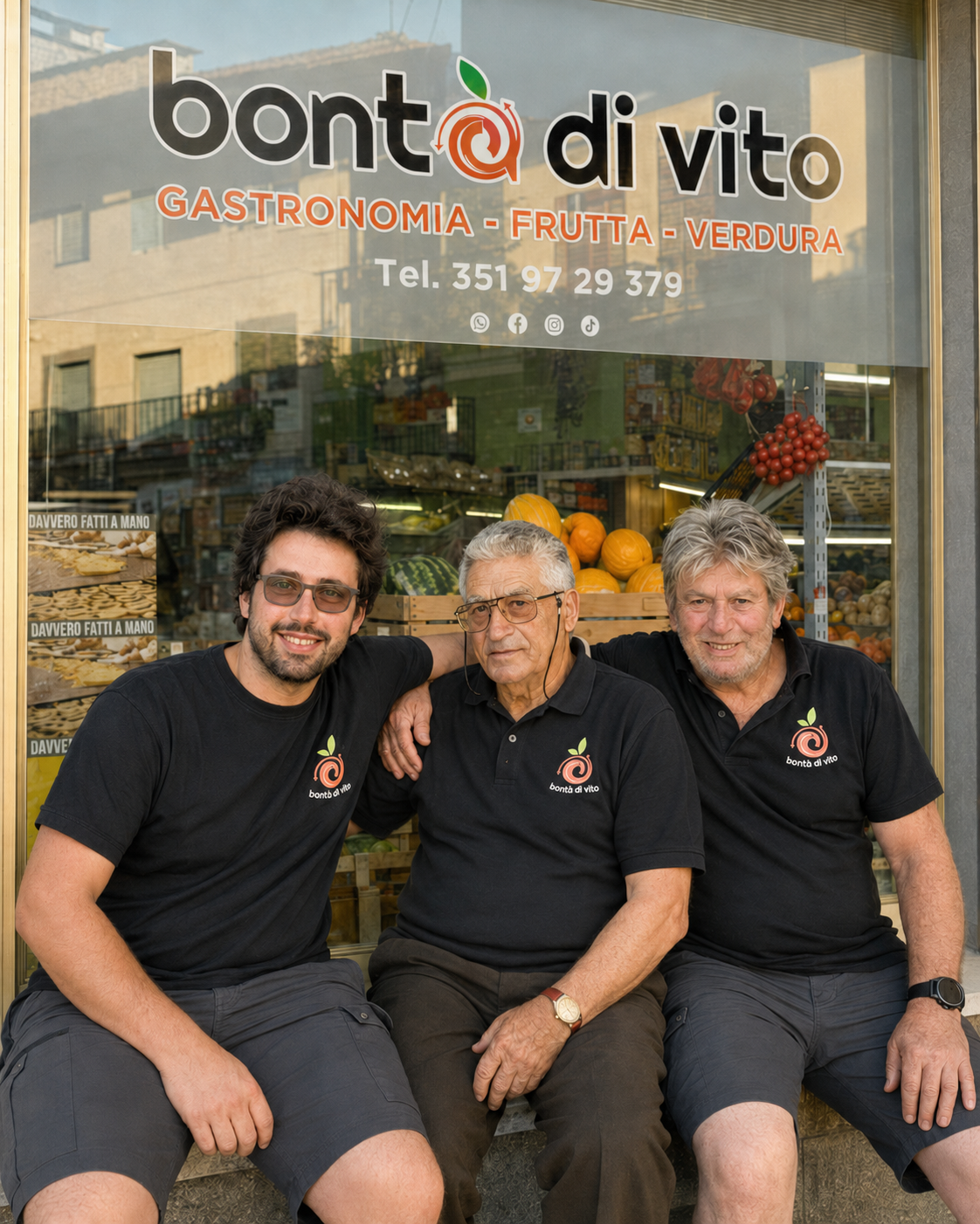 Tre generazioni di passione